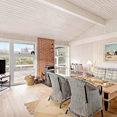 Σπίτι διακοπών 3 Bedroom In Hornbæk