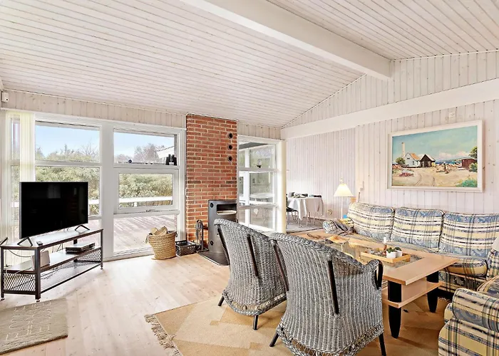 Casa vacanze 3 Bedroom Stunning In Hornbæk